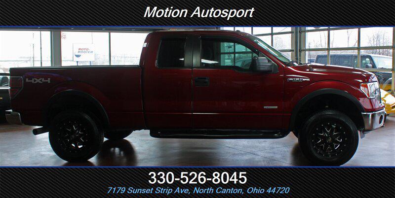 used 2013 Ford F-150 car, priced at $13,966