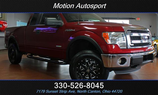 used 2013 Ford F-150 car, priced at $13,966