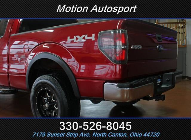 used 2013 Ford F-150 car, priced at $13,966