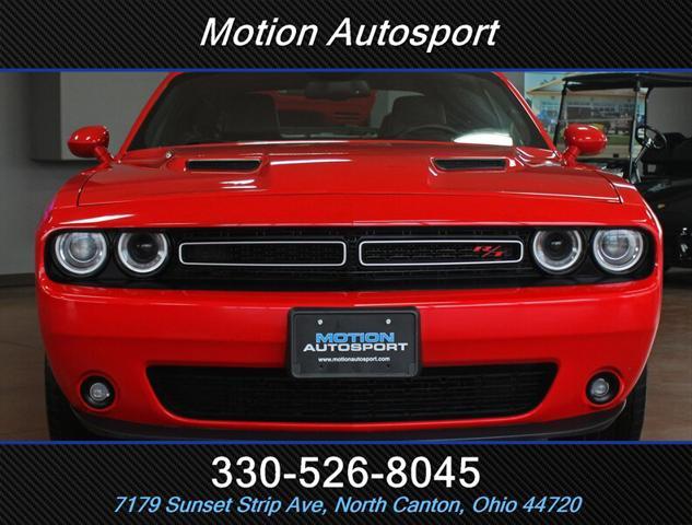 used 2015 Dodge Challenger car, priced at $25,948