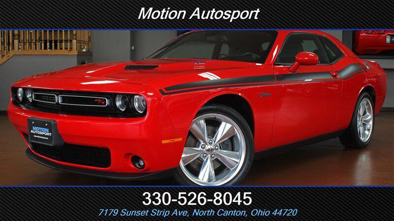 used 2015 Dodge Challenger car, priced at $26,848