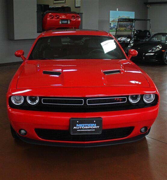 used 2015 Dodge Challenger car, priced at $25,948