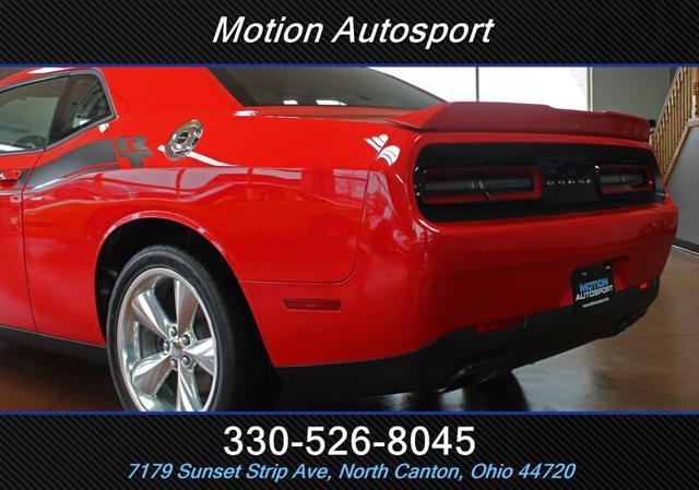 used 2015 Dodge Challenger car, priced at $25,948