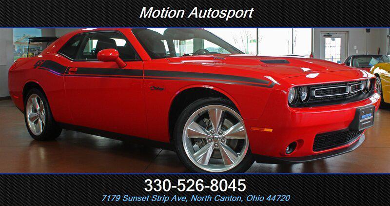 used 2015 Dodge Challenger car, priced at $25,948