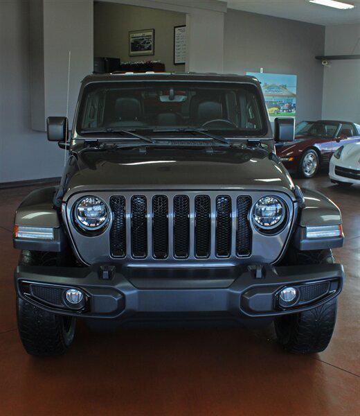 used 2019 Jeep Wrangler Unlimited car, priced at $27,933