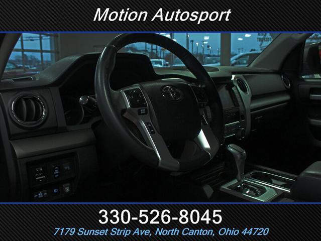 used 2021 Toyota Tundra car, priced at $34,989