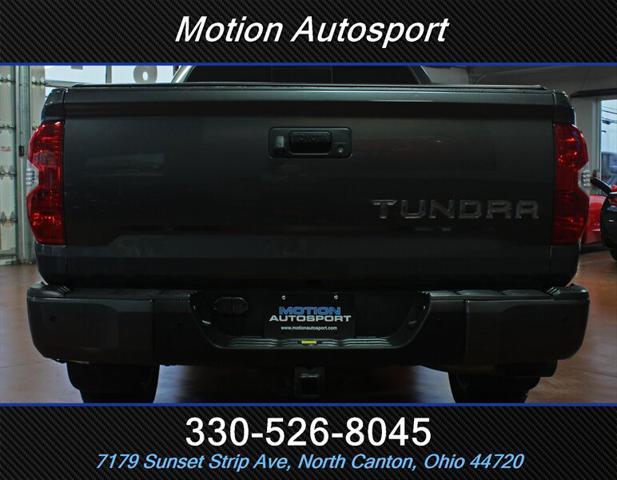 used 2021 Toyota Tundra car, priced at $34,989