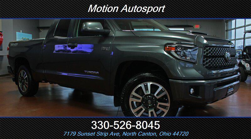 used 2021 Toyota Tundra car, priced at $34,989