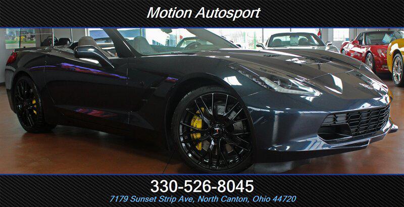 used 2014 Chevrolet Corvette Stingray car, priced at $42,988