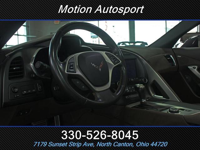 used 2014 Chevrolet Corvette Stingray car, priced at $42,988