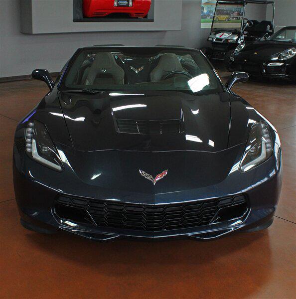 used 2014 Chevrolet Corvette Stingray car, priced at $42,988