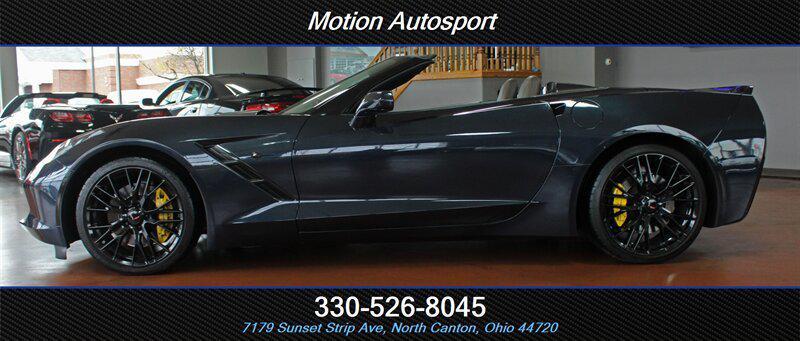 used 2014 Chevrolet Corvette Stingray car, priced at $42,988