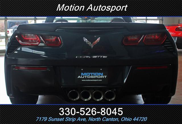 used 2014 Chevrolet Corvette Stingray car, priced at $42,988