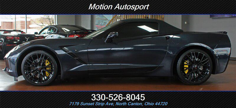 used 2014 Chevrolet Corvette Stingray car, priced at $42,988