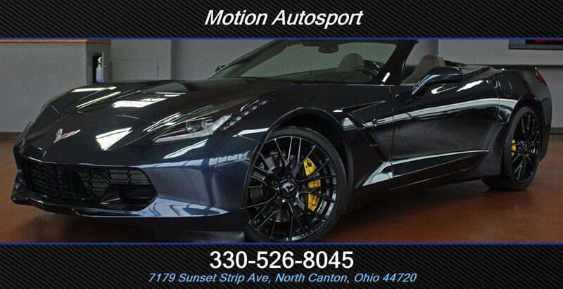 used 2014 Chevrolet Corvette Stingray car, priced at $42,988