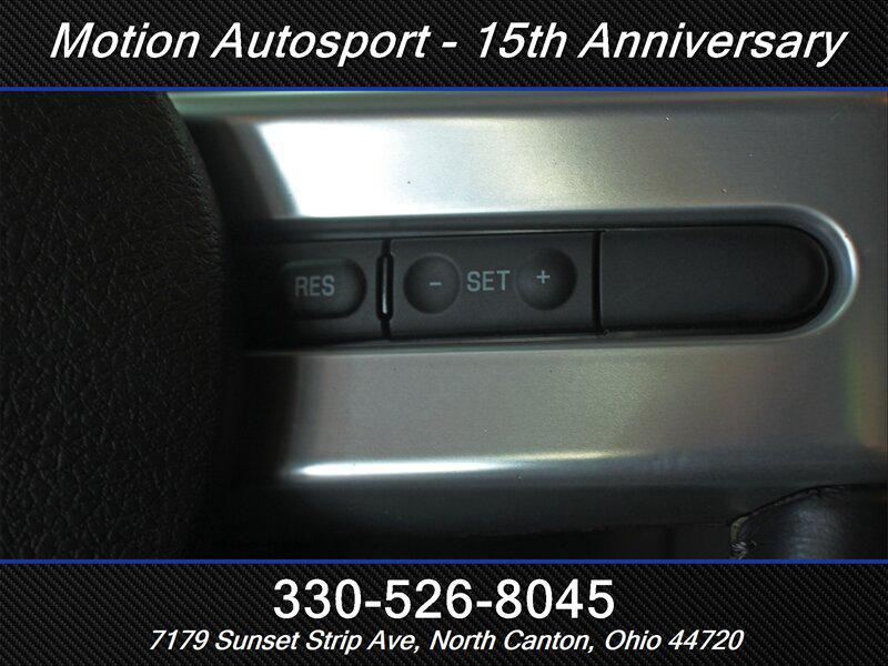 used 2008 Ford Mustang car, priced at $21,989