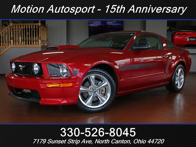 used 2008 Ford Mustang car, priced at $21,989