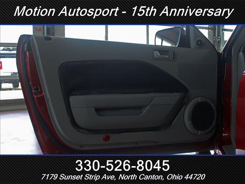 used 2008 Ford Mustang car, priced at $21,989