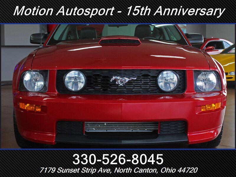 used 2008 Ford Mustang car, priced at $21,989