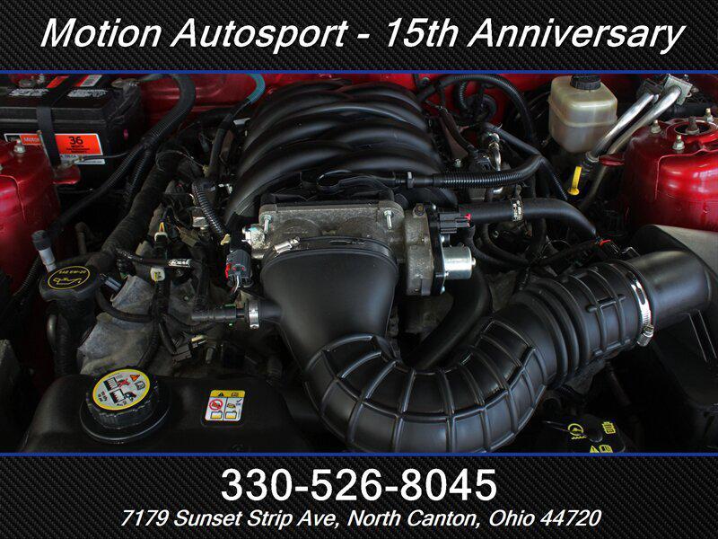 used 2008 Ford Mustang car, priced at $21,989