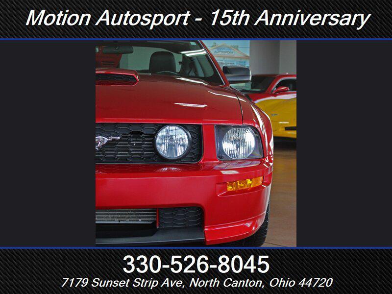 used 2008 Ford Mustang car, priced at $21,989