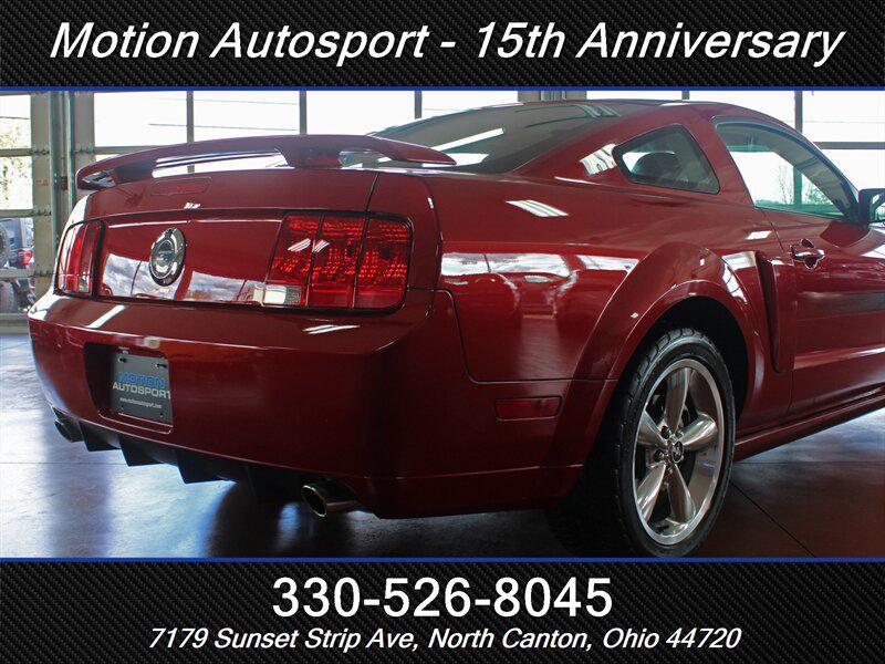 used 2008 Ford Mustang car, priced at $21,989