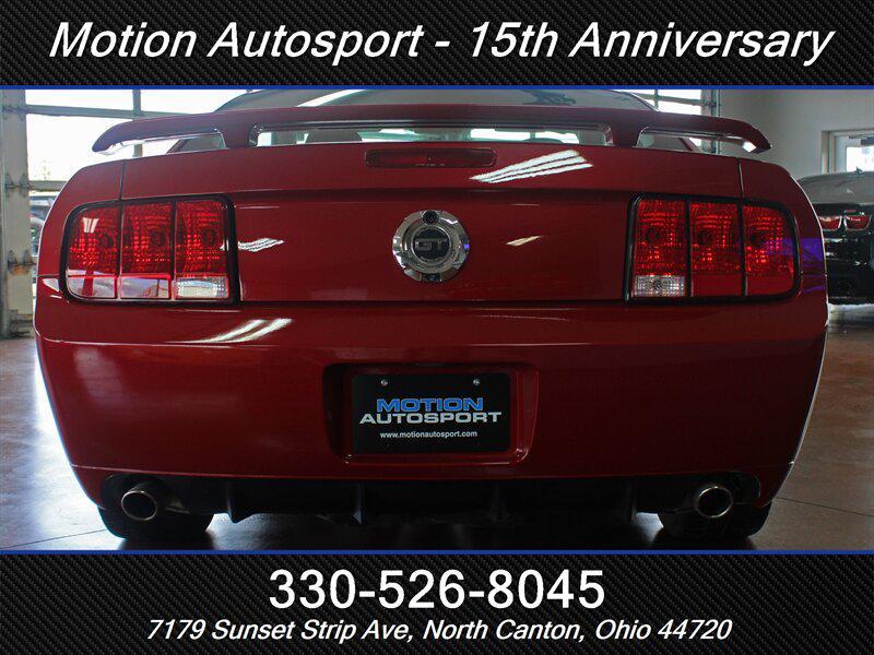 used 2008 Ford Mustang car, priced at $21,989