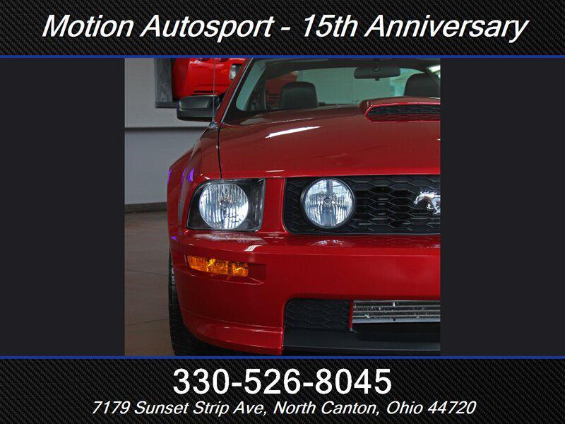 used 2008 Ford Mustang car, priced at $21,989