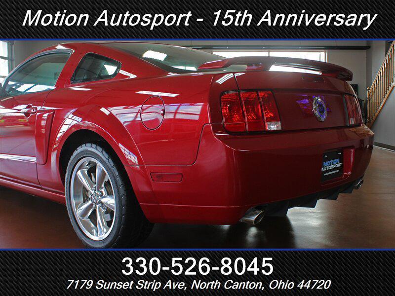 used 2008 Ford Mustang car, priced at $21,989