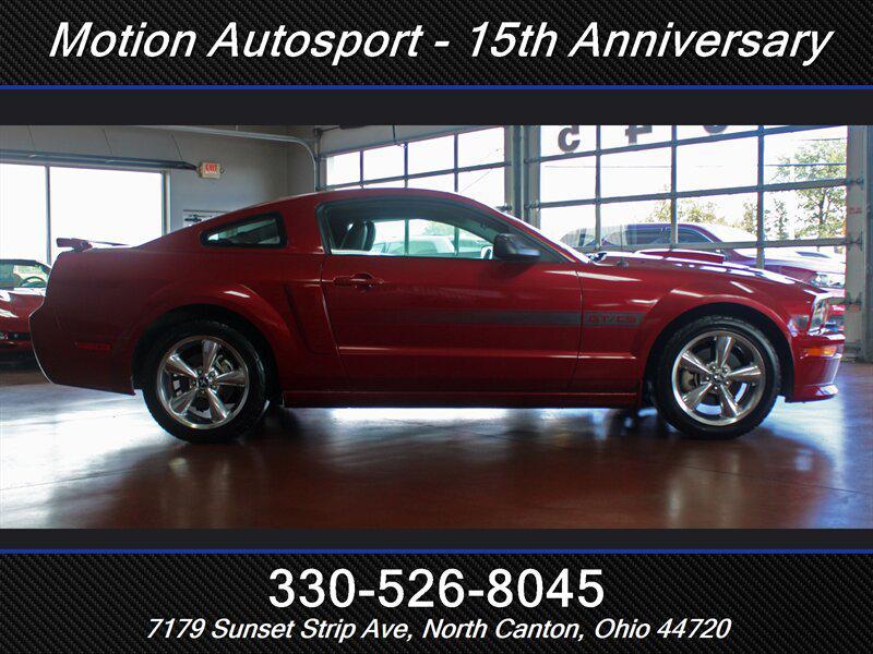 used 2008 Ford Mustang car, priced at $21,989