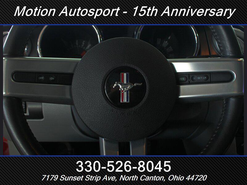 used 2008 Ford Mustang car, priced at $21,989