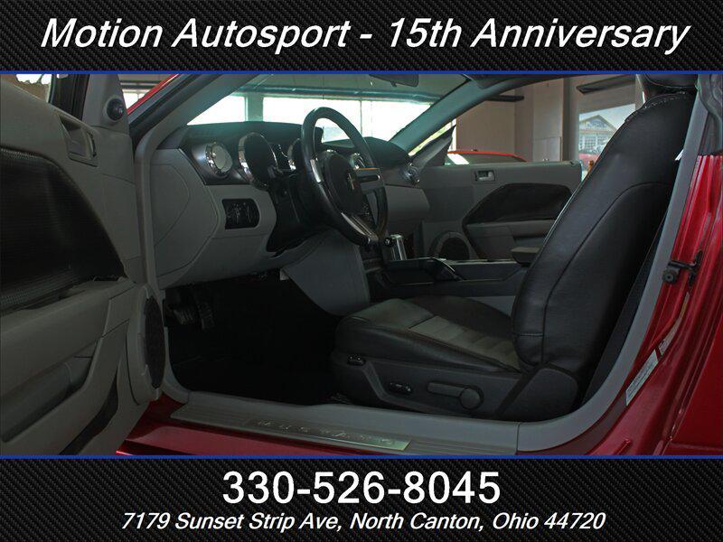 used 2008 Ford Mustang car, priced at $21,989
