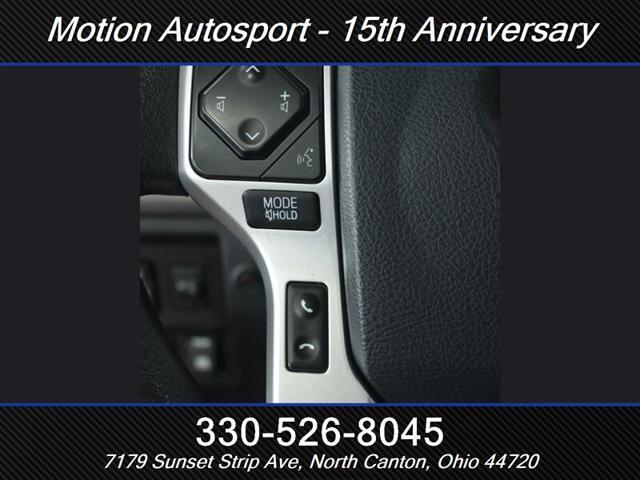 used 2018 Toyota Tundra car, priced at $39,988