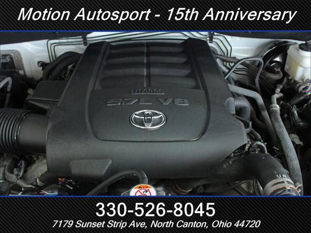 used 2018 Toyota Tundra car, priced at $39,988