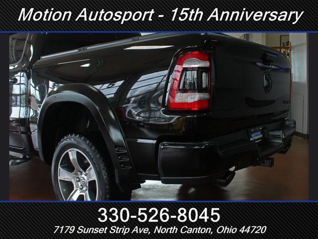 used 2019 Ram 1500 car, priced at $34,969