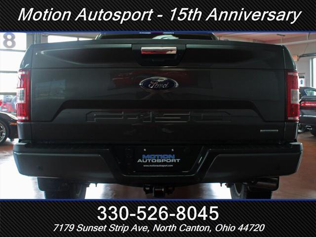 used 2020 Ford F-150 car, priced at $29,988