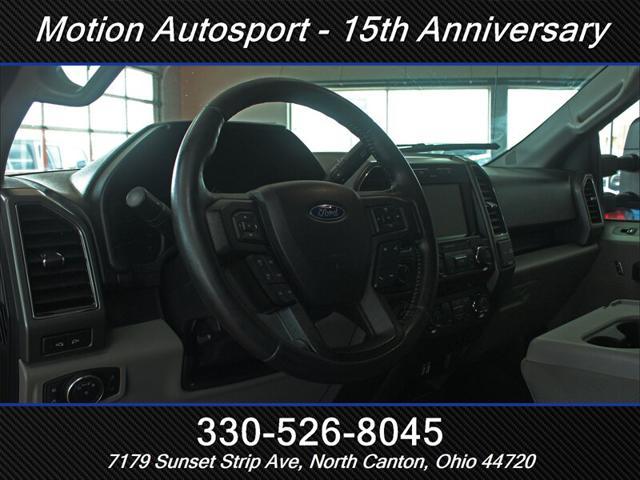 used 2020 Ford F-150 car, priced at $29,988