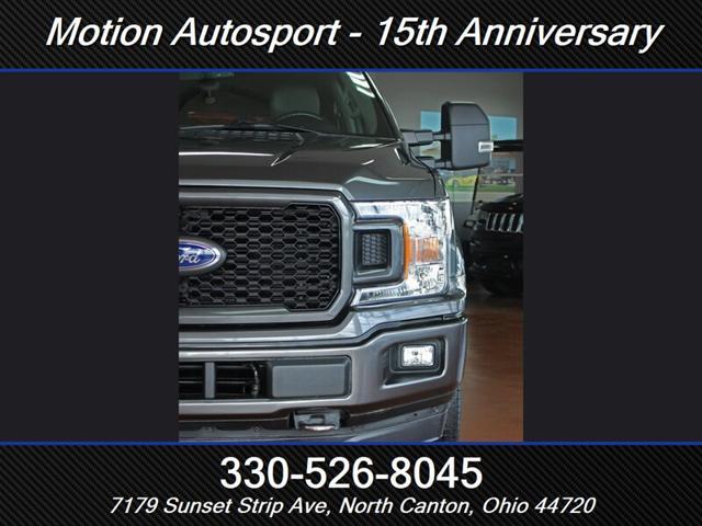 used 2020 Ford F-150 car, priced at $29,988