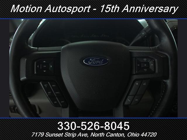 used 2020 Ford F-150 car, priced at $29,988