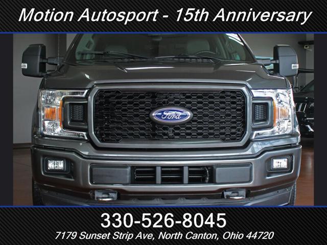 used 2020 Ford F-150 car, priced at $29,988