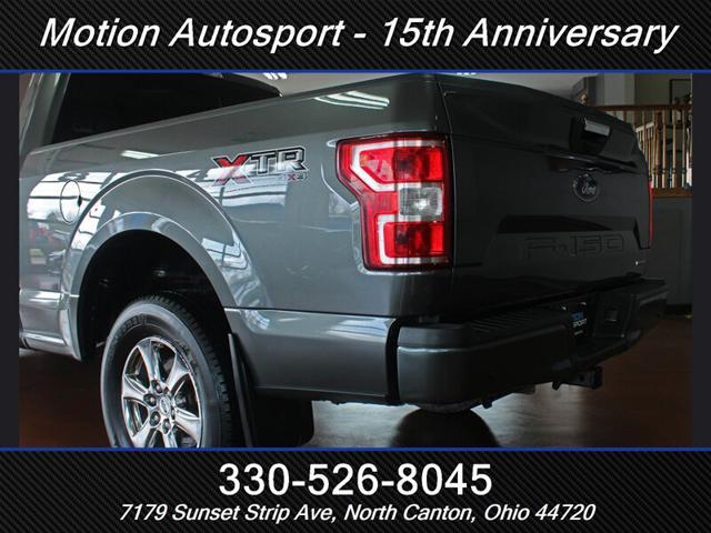 used 2020 Ford F-150 car, priced at $29,988