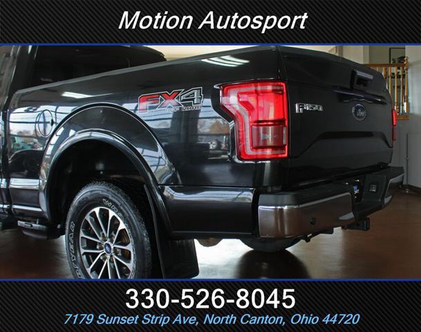 used 2015 Ford F-150 car, priced at $23,966