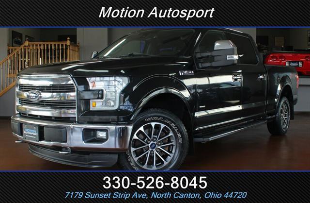 used 2015 Ford F-150 car, priced at $23,966