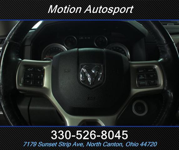 used 2014 Ram 1500 car, priced at $23,988