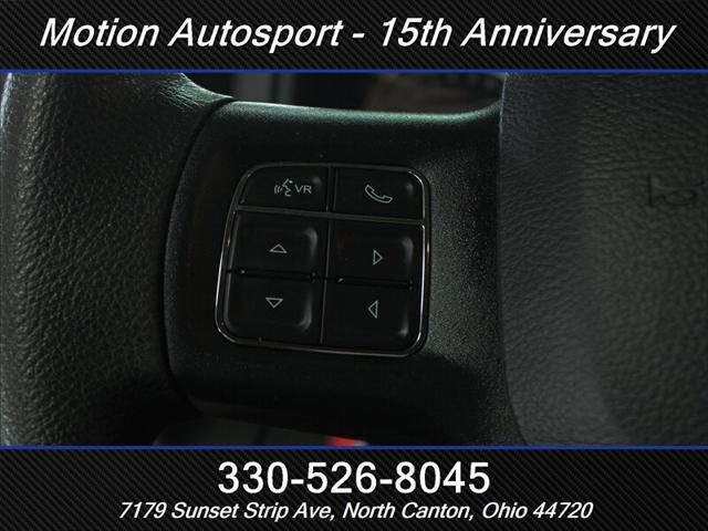 used 2019 Ram 1500 car, priced at $27,956