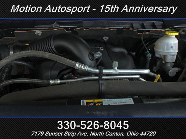 used 2019 Ram 1500 car, priced at $27,956