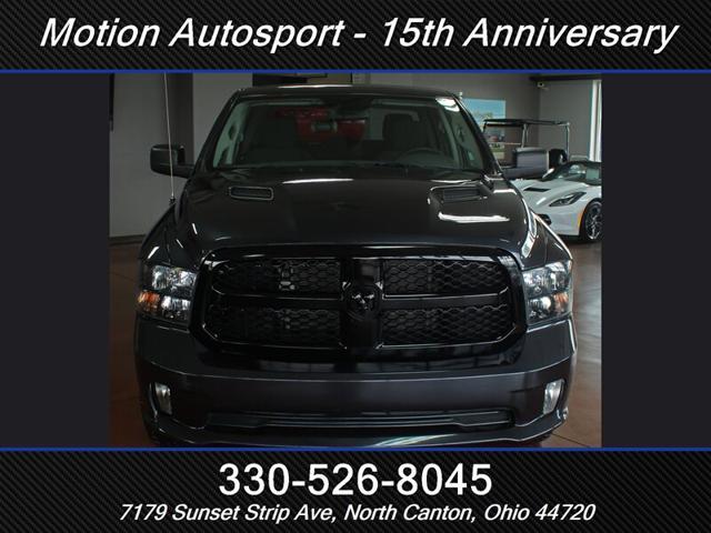 used 2019 Ram 1500 car, priced at $27,956