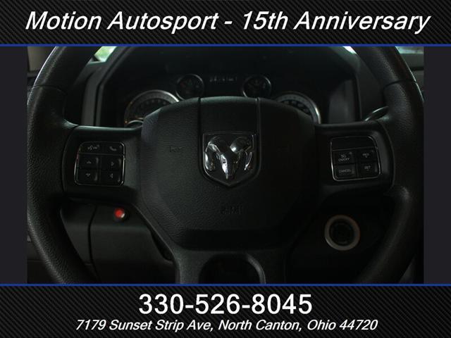 used 2019 Ram 1500 car, priced at $27,956