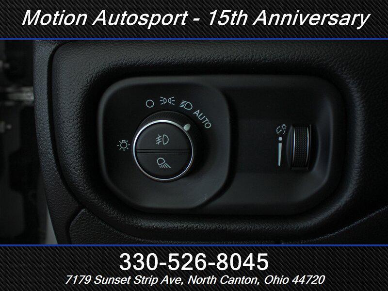 used 2020 Ram 1500 car, priced at $31,989