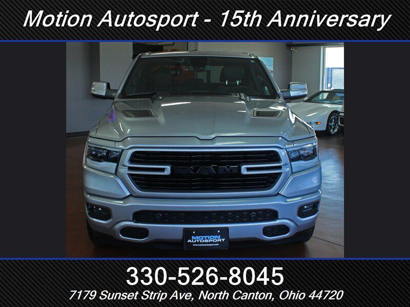 used 2020 Ram 1500 car, priced at $31,989